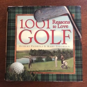 1001 Reasons to Love Gold Book